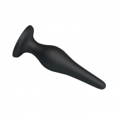 Набор из 3 силиконовых анальных пробок для начинающих Mini Anal Kit - Baile в Комсомольске-на-Амуре Набор из 3 силиконовых анальных пробок для начинающих Mini Anal Kit - Baile