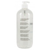 Гель-смазка на водной основе JUSTGLIDE - 1000 мл. - Orion - купить с доставкой в Комсомольске-на-Амуре