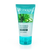 Гель-лубрикант  Услада  с алое вера - 60 гр. - Биоритм - купить с доставкой в Комсомольске-на-Амуре