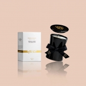 Массажная свеча Titillating Massage Candle - 120 мл. - YESforLOV - купить с доставкой в Комсомольске-на-Амуре