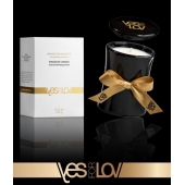 Массажная аромасвеча BEWITCHING MASSAGE CANDLE - 120 мл. - YESforLOV - купить с доставкой в Комсомольске-на-Амуре