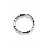 Металлическое эрекционное кольцо размера L - ToyFa - в Комсомольске-на-Амуре купить с доставкой