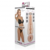 Мастурбатор-вагина Fleshlight Girls - Kendra Sunderland Angel - Fleshlight - в Комсомольске-на-Амуре купить с доставкой