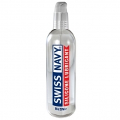 Лубрикант на силиконовой основе Swiss Navy Silicone Based Lube - 237 мл. - Swiss navy - купить с доставкой в Комсомольске-на-Амуре