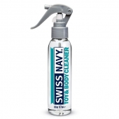 Очищающий спрей для игрушек и тела Swiss Navy Toy   Body Cleaner - 177 мл. - Swiss navy - купить с доставкой в Комсомольске-на-Амуре