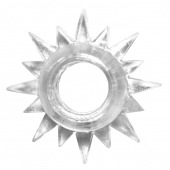 Прозрачное эрекционное кольцо Rings Cristal - Lola Games - в Комсомольске-на-Амуре купить с доставкой