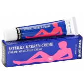 Крем для мужчин INVERMA HERREN CREME - 20 мл. - Inverma - купить с доставкой в Комсомольске-на-Амуре