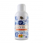 Интимный гель на водной основе JUICY FRUIT с ароматом дыни - 100 мл. - БиоМед - купить с доставкой в Комсомольске-на-Амуре