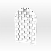 Карманный мастурбатор BLOCK EDGE - Tenga - в Комсомольске-на-Амуре купить с доставкой