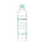 Лубрикант на водной основе с пантенолом NATURAL INTIMATE GEL - 300 мл. - Waterglide - купить с доставкой в Комсомольске-на-Амуре