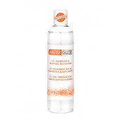 Гель-смазка 2-в-1 MASSAGE   LUBRICANT GUARANA - 300 мл. - Waterglide - купить с доставкой в Комсомольске-на-Амуре