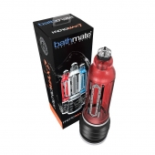 Красная гидропомпа HydroMAX7 - Bathmate - в Комсомольске-на-Амуре купить с доставкой