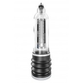 Прозрачная гидропомпа HydroMAX9 - Bathmate - в Комсомольске-на-Амуре купить с доставкой