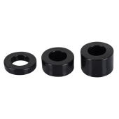 Набор из 3 колец для утяжки мошонки Rebel Ball Stretching Kit - Orion - в Комсомольске-на-Амуре купить с доставкой
