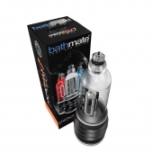 Прозрачная гидропомпа HydroMAX7 Wide Boy - Bathmate - в Комсомольске-на-Амуре купить с доставкой