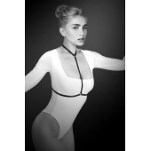 Упряжь на грудь Pamela - Bijoux Pour Toi - купить с доставкой в Комсомольске-на-Амуре