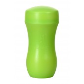 Мастурбатор-вагина A-Toys в зеленой колбе - A-toys - в Комсомольске-на-Амуре купить с доставкой