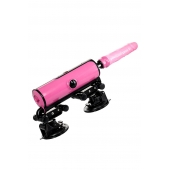 Розовая секс-машина Pink-Punk MotorLovers - ToyFa - купить с доставкой в Комсомольске-на-Амуре