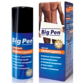 Крем Big Pen для увеличения полового члена - 50 гр. - Биоритм - в Комсомольске-на-Амуре купить с доставкой