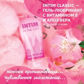 Гель-лубрикант Intim Classic с витамином Е и алоэ вера - 60 гр. - Биоритм - купить с доставкой в Комсомольске-на-Амуре