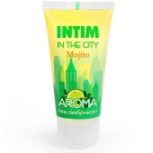 Ароматизированный увлажняющий лубрикант Intim Aroma - 60 гр. - Биоритм - купить с доставкой в Комсомольске-на-Амуре