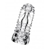 Прозрачный мастурбатор  Lingam Savitri - ToyFa - в Комсомольске-на-Амуре купить с доставкой