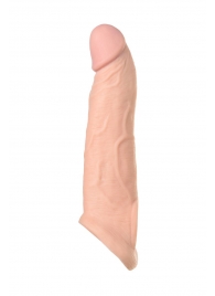 Насадка телесного цвета Toyfa XLover - 16,5 см. - ToyFa - в Комсомольске-на-Амуре купить с доставкой
