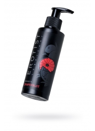 Массажное масло Erotist GRAPEFRUIT с ароматом грейпфрута - 150 мл. - Erotist Lubricants - купить с доставкой в Комсомольске-на-Амуре