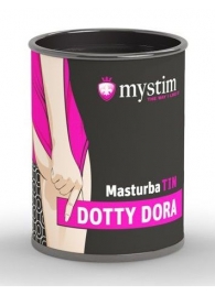 Компактный мастурбатор MasturbaTIN Dotty Dora - MyStim - в Комсомольске-на-Амуре купить с доставкой