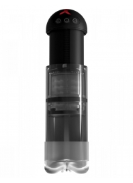 Вакуумная вибропомпа Extender Pro Vibrating Pump - Pipedream - в Комсомольске-на-Амуре купить с доставкой