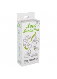 Пудра для игрушек Love Protection с ароматом жасмина - 30 гр. - Lola Games - купить с доставкой в Комсомольске-на-Амуре