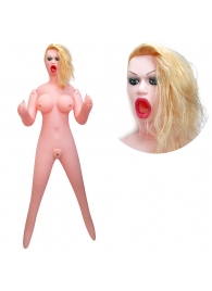 Секс-кукла с вибрацией Диана - Erowoman-Eroman - в Комсомольске-на-Амуре купить с доставкой