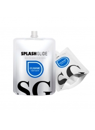 Лубрикант на водной основе Splashglide Lubricant Classic - 100 мл. - Splashglide - купить с доставкой в Комсомольске-на-Амуре