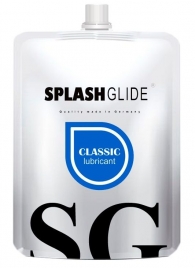 Лубрикант на водной основе Splashglide Lubricant Classic - 100 мл. - Splashglide - купить с доставкой в Комсомольске-на-Амуре