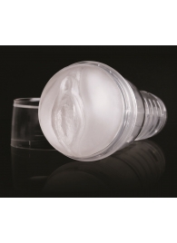 Прозрачный мастурбатор-вагина Fleshlight - Ice Lady Crystal - Fleshlight - в Комсомольске-на-Амуре купить с доставкой