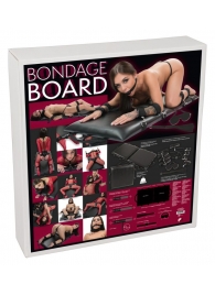 Стол-площадка для бдсм-игр и фиксации Bondage Board - Orion - купить с доставкой в Комсомольске-на-Амуре