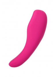 Розовый вибратор FLIRTY для ношения в трусиках - JOS в Комсомольске-на-Амуре Розовый вибратор FLIRTY для ношения в трусиках - JOS
