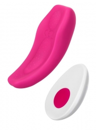 Розовый вибратор FLIRTY для ношения в трусиках - JOS в Комсомольске-на-Амуре Розовый вибратор FLIRTY для ношения в трусиках - JOS