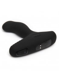 Чёрный массажер простаты NEXUS REVO INTENSE 2.0 с вращающейся головкой - Nexus Range - в Комсомольске-на-Амуре купить с доставкой