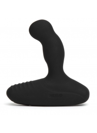 Чёрный массажер простаты NEXUS REVO INTENSE 2.0 с вращающейся головкой - Nexus Range - в Комсомольске-на-Амуре купить с доставкой