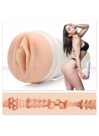 Мастурбатор-вагина Fleshlight Girls - Abella Danger Danger - Fleshlight - в Комсомольске-на-Амуре купить с доставкой