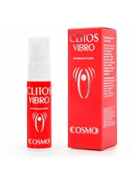Возбуждающий крем для женщин Clitos Cream - 25 гр. - Биоритм - купить с доставкой в Комсомольске-на-Амуре