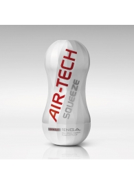 Мастурбатор AIR-TECH Squeeze Gentle - Tenga - в Комсомольске-на-Амуре купить с доставкой