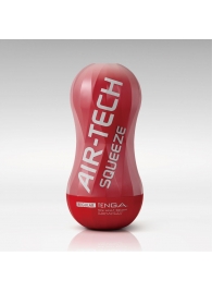 Мастурбатор AIR-TECH Squeeze Regular - Tenga - в Комсомольске-на-Амуре купить с доставкой