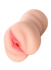 Телесный мастурбатор-вагина Expert 35 years old - ToyFa - в Комсомольске-на-Амуре купить с доставкой