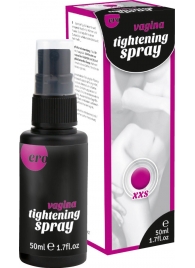 Сужающий спрей для женщин Vagina Tightening Spray - 50 мл. - Ero - купить с доставкой в Комсомольске-на-Амуре