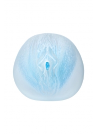 Прозрачный реалистичный мастурбатор Juicy Pussy Subtle Crystal - ToyFa - в Комсомольске-на-Амуре купить с доставкой