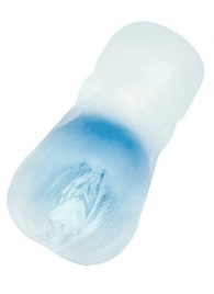 Прозрачный реалистичный мастурбатор Juicy Pussy Subtle Crystal - ToyFa - в Комсомольске-на-Амуре купить с доставкой