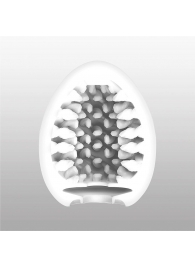 Мастурбатор-яйцо EGG Brush - Tenga - в Комсомольске-на-Амуре купить с доставкой