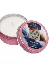 Массажная свеча  Тайна востока - БиоМед - купить с доставкой в Комсомольске-на-Амуре